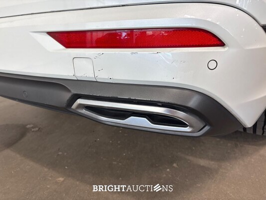 SEAT Tarraco Xcellence 7p 1.5 TSI 150pk 2021, P-111-ZG