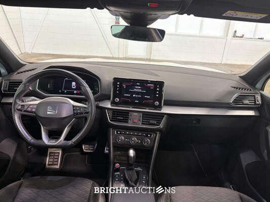 SEAT Tarraco Xcellence 7p 1.5 TSI 150pk 2021, P-111-ZG