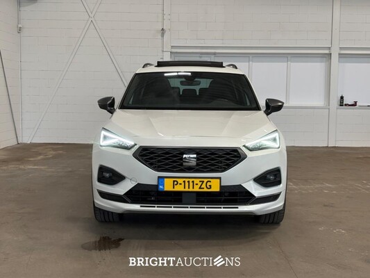 SEAT Tarraco Xcellence 7p 1.5 TSI 150pk 2021, P-111-ZG
