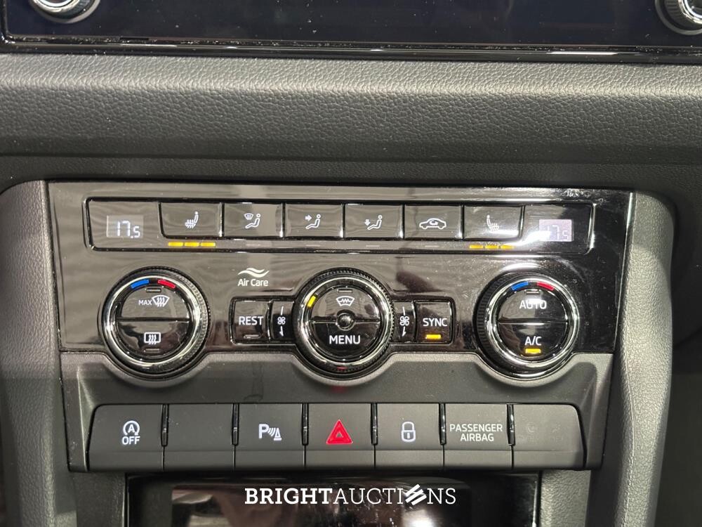 Škoda Kodiaq Sportline Business 1.5 TSI 150pk 2021 (Origineel-NL), L-868-PB
