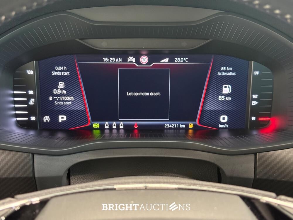 Škoda Kodiaq Sportline Business 1.5 TSI 150pk 2021 (Origineel-NL), L-868-PB