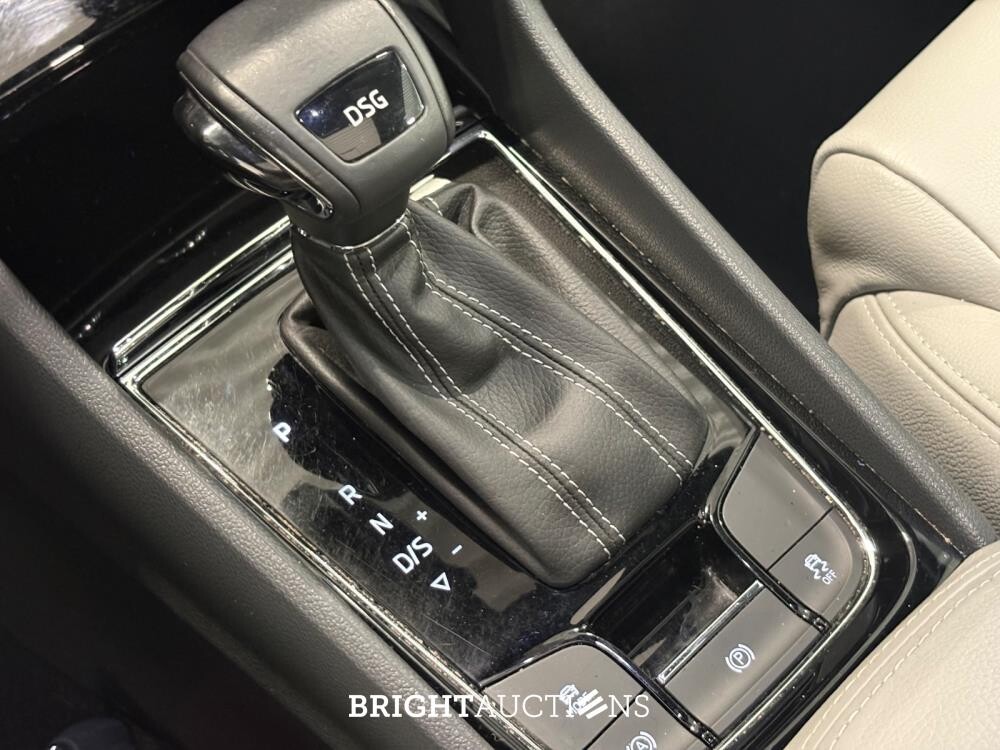 Škoda Kodiaq Sportline Business 1.5 TSI 150pk 2021 (Origineel-NL), L-868-PB