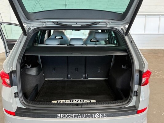 Škoda Kodiaq Sportline Business 1.5 TSI 150pk 2021 (Origineel-NL), L-868-PB