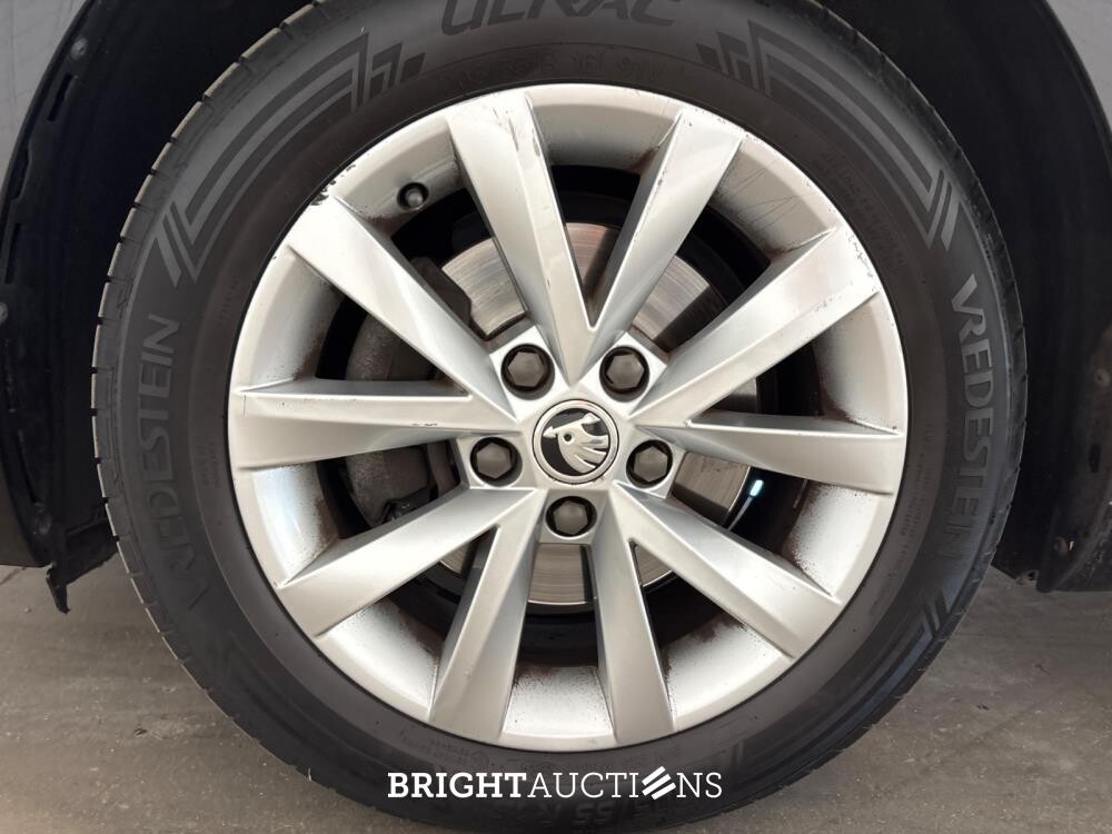 Škoda Octavia Combi Greentech Ambition Business 1.0 TSI 116pk 2018 (Origineel-NL), RT-407-S
