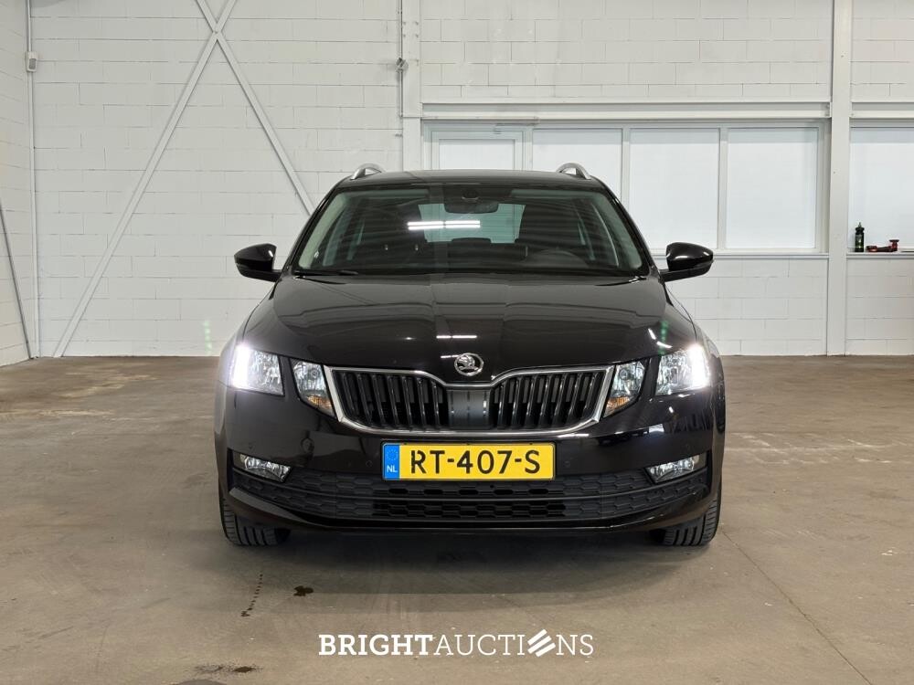 Škoda Octavia Combi Greentech Ambition Business 1.0 TSI 116pk 2018 (Origineel-NL), RT-407-S