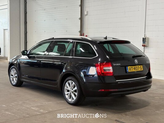 Škoda Octavia Combi Greentech Ambition Business 1.0 TSI 116pk 2018 (Origineel-NL), RT-407-S