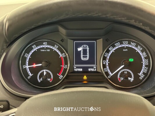 Škoda Octavia Combi Greentech Ambition Business 1.0 TSI 116pk 2018 (Origineel-NL), RT-407-S