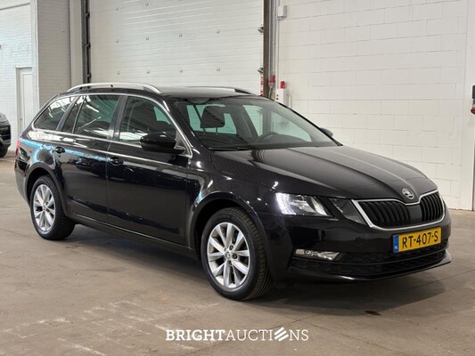 Škoda Octavia Combi Greentech Ambition Business 1.0 TSI 116pk 2018 (Origineel-NL), RT-407-S