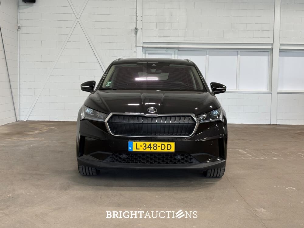 Škoda Enyaq iV 80 204pk 2021 (Origineel-NL), L-348-DD
