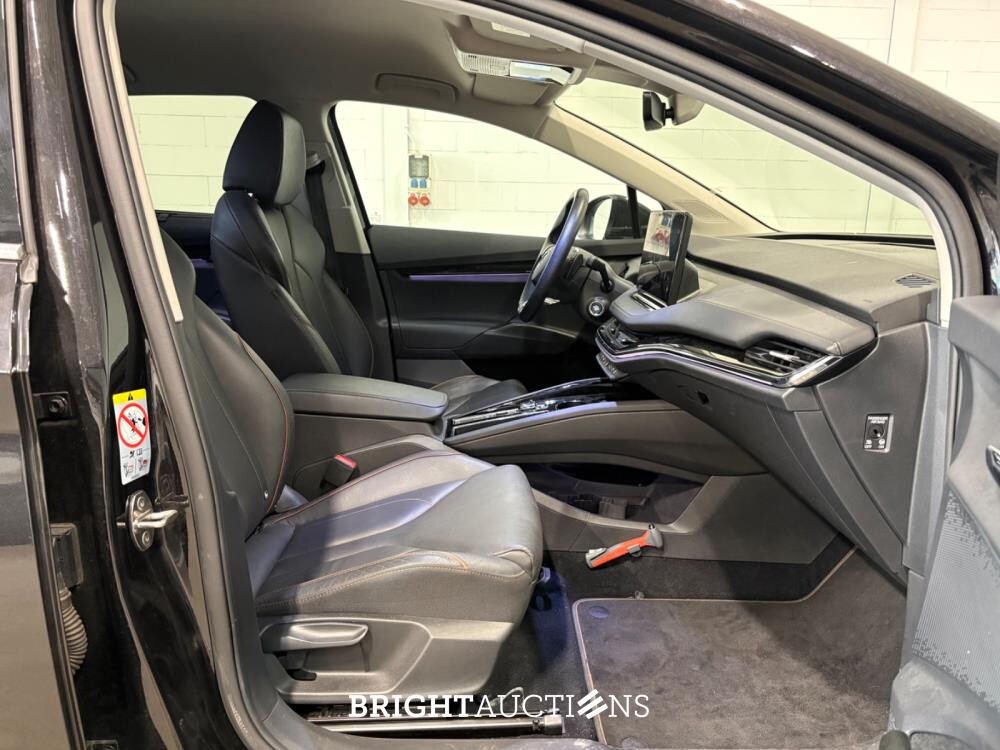 Škoda Enyaq iV 80 204pk 2021 (Origineel-NL), L-348-DD