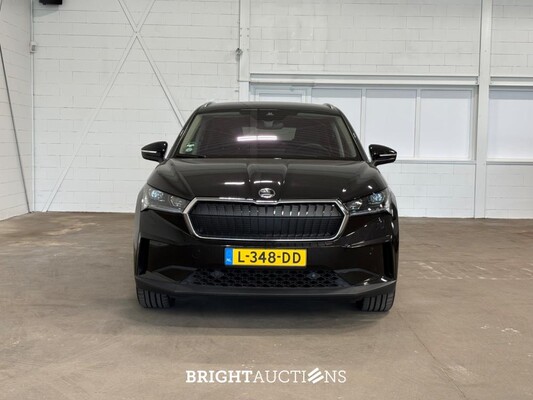Škoda Enyaq iV 80 204pk 2021 (Origineel-NL), L-348-DD