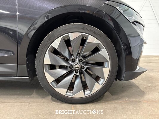 Škoda Enyaq iV 80 204pk 2021 (Origineel-NL), L-348-DD