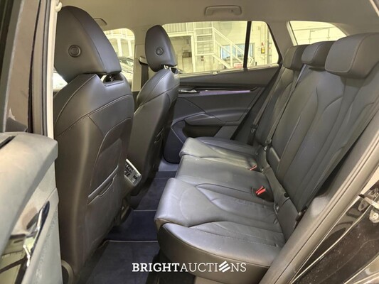 Škoda Enyaq iV 80 204pk 2021 (Origineel-NL), L-348-DD