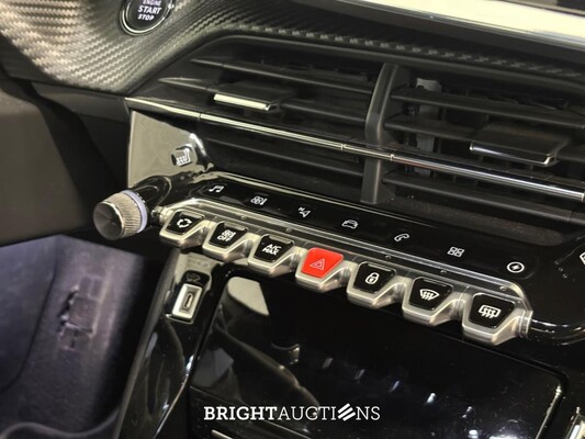 Peugeot 208 e- EV GT 350 50 kWh 136pk 2021, P-364-GD
