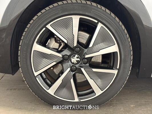 Peugeot 208 e- EV GT 350 50 kWh 136pk 2021, P-364-GD