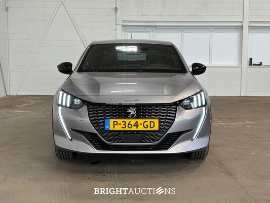 Peugeot 208 e- EV GT 350 50 kWh 136pk 2021, P-364-GD