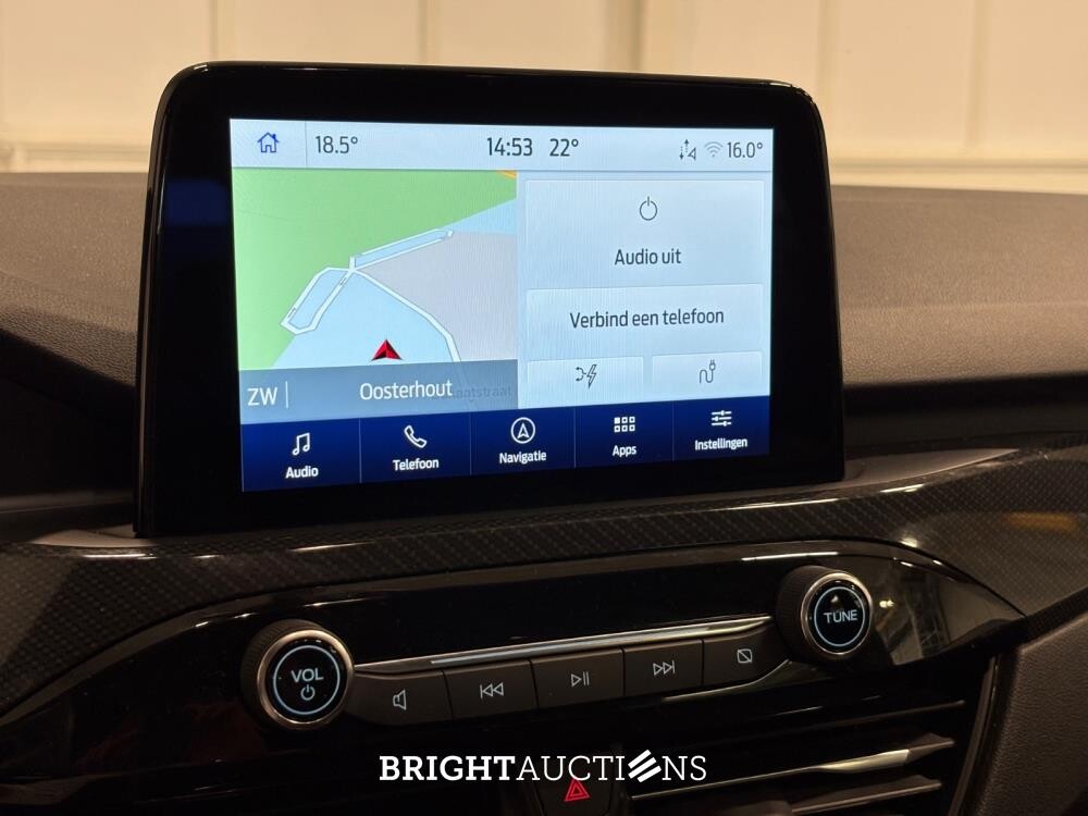 Ford Kuga PHEV ST-Line 2.5 261pk 2023 (Origineel-NL), S-926-NZ