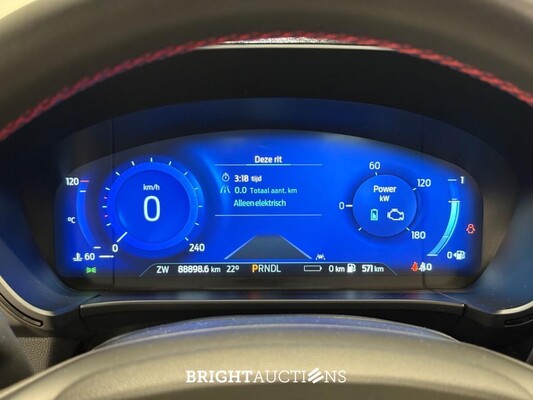 Ford Kuga PHEV ST-Line 2.5 261pk 2023 (Origineel-NL), S-926-NZ