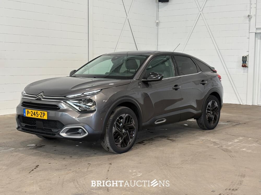 Citroën C4 Shine 1.2 PureTech 131pk 2021, P-245-ZP
