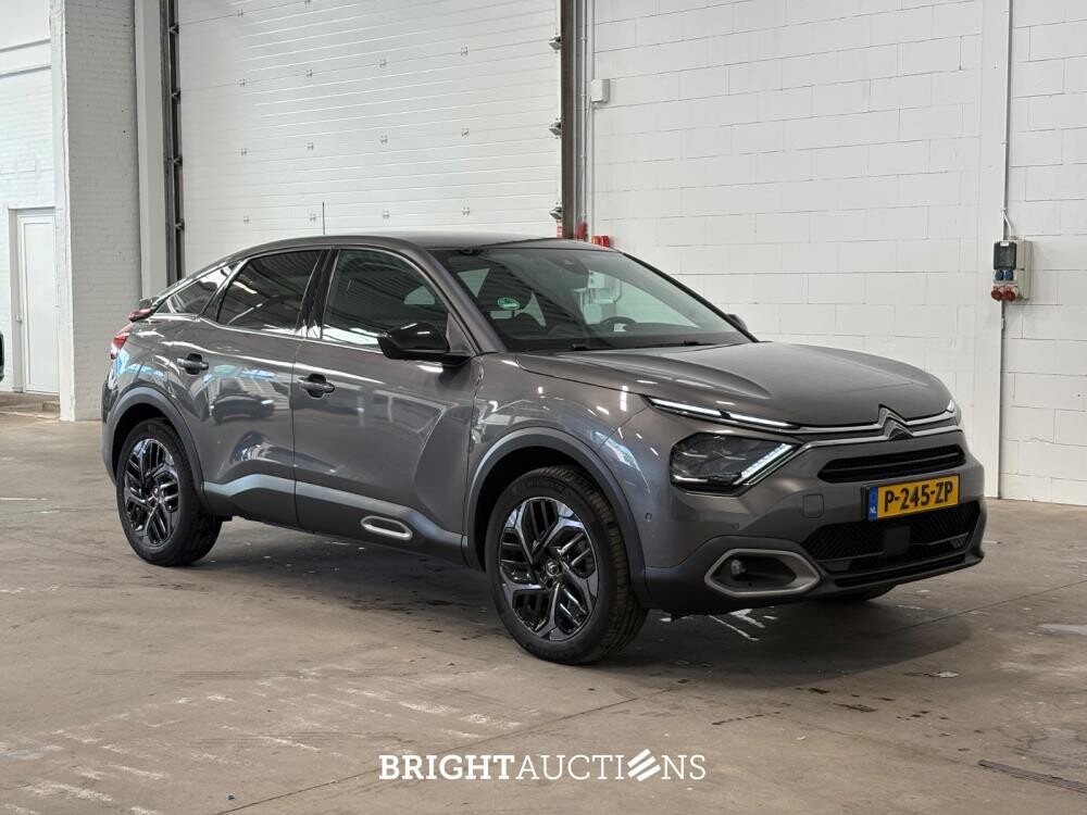 Citroën C4 Shine 1.2 PureTech 131pk 2021, P-245-ZP