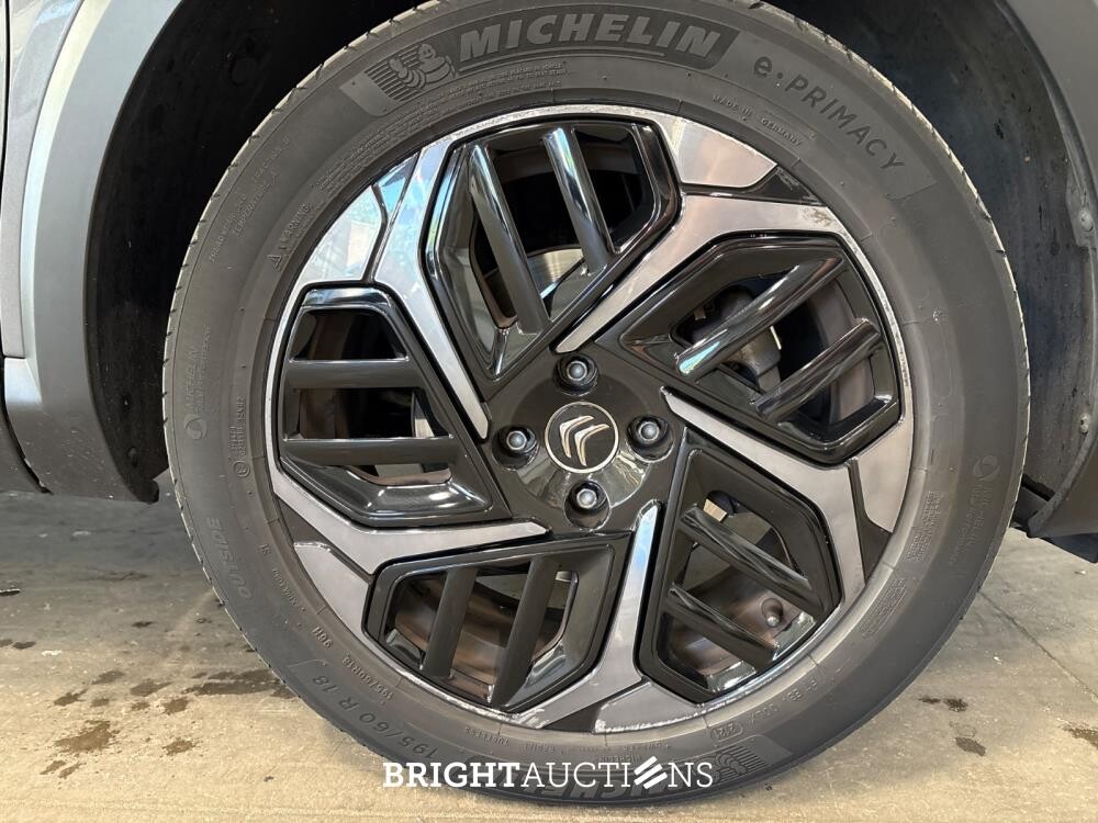 Citroën C4 Shine 1.2 PureTech 131pk 2021, P-245-ZP