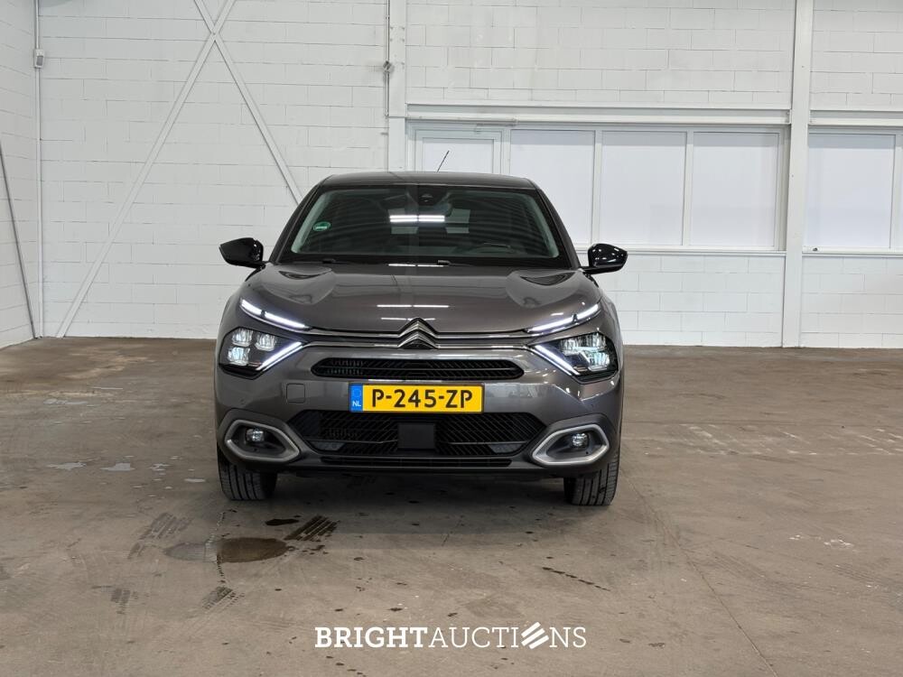 Citroën C4 Shine 1.2 PureTech 131pk 2021, P-245-ZP