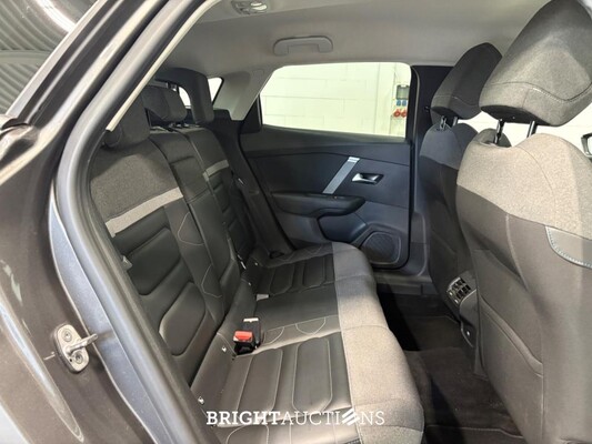 Citroën C4 Shine 1.2 PureTech 131pk 2021, P-245-ZP