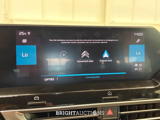Citroën C4 Shine 1.2 PureTech 131pk 2021, P-245-ZP