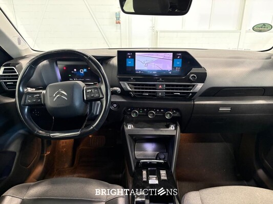 Citroën C4 Shine 1.2 PureTech 131pk 2021, P-245-ZP