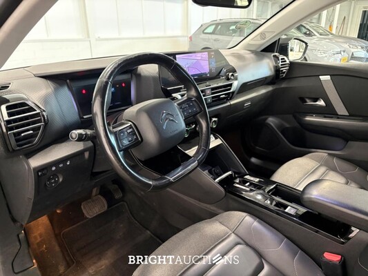 Citroën C4 Shine 1.2 PureTech 131pk 2021, P-245-ZP