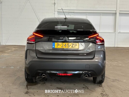 Citroën C4 Shine 1.2 PureTech 131pk 2021, P-245-ZP