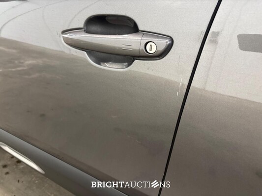Citroën C4 Shine 1.2 PureTech 131pk 2021, P-245-ZP