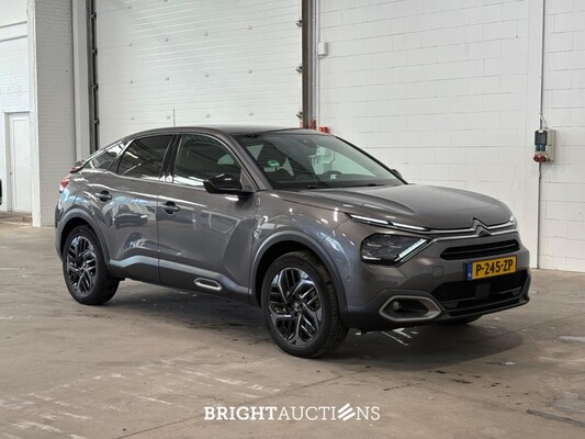 Citroën C4 Shine 1.2 PureTech 131pk 2021, P-245-ZP