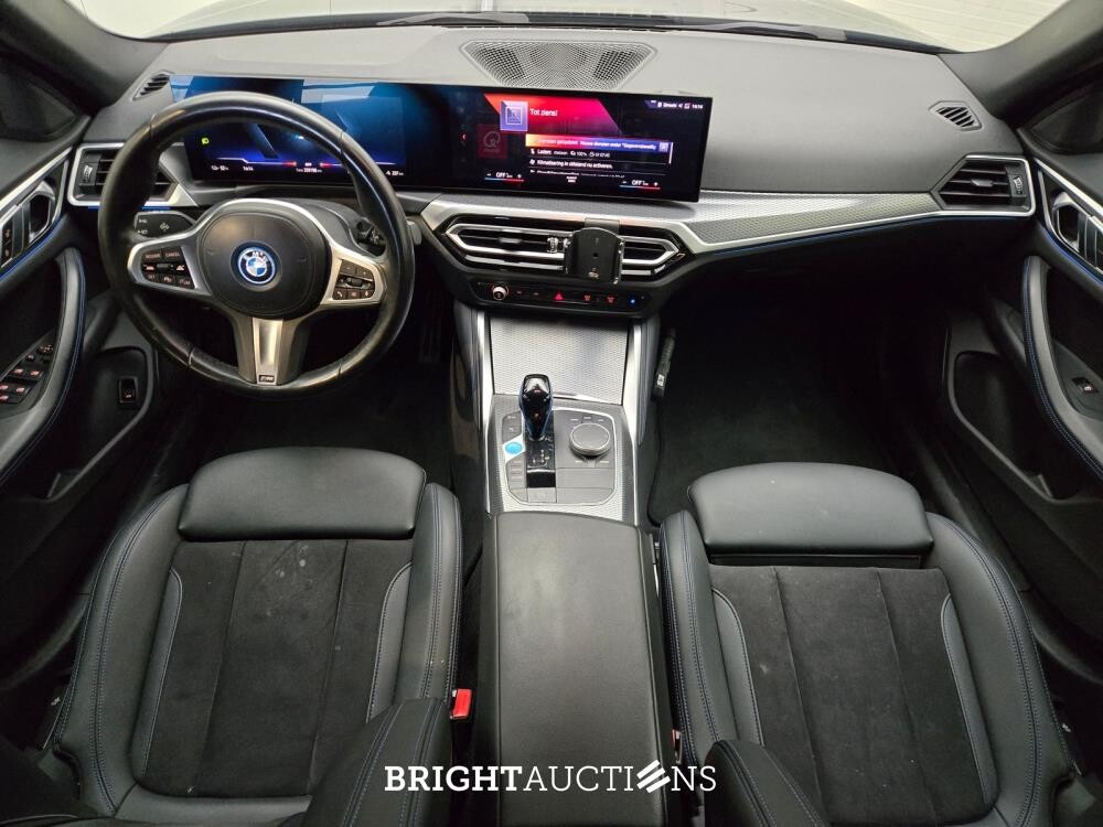 BMW i4 eDrive40 84 kWh 340pk 2022 (Origineel-NL), R-272-ZV
