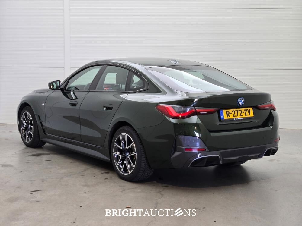 BMW i4 eDrive40 84 kWh 340pk 2022 (Origineel-NL), R-272-ZV