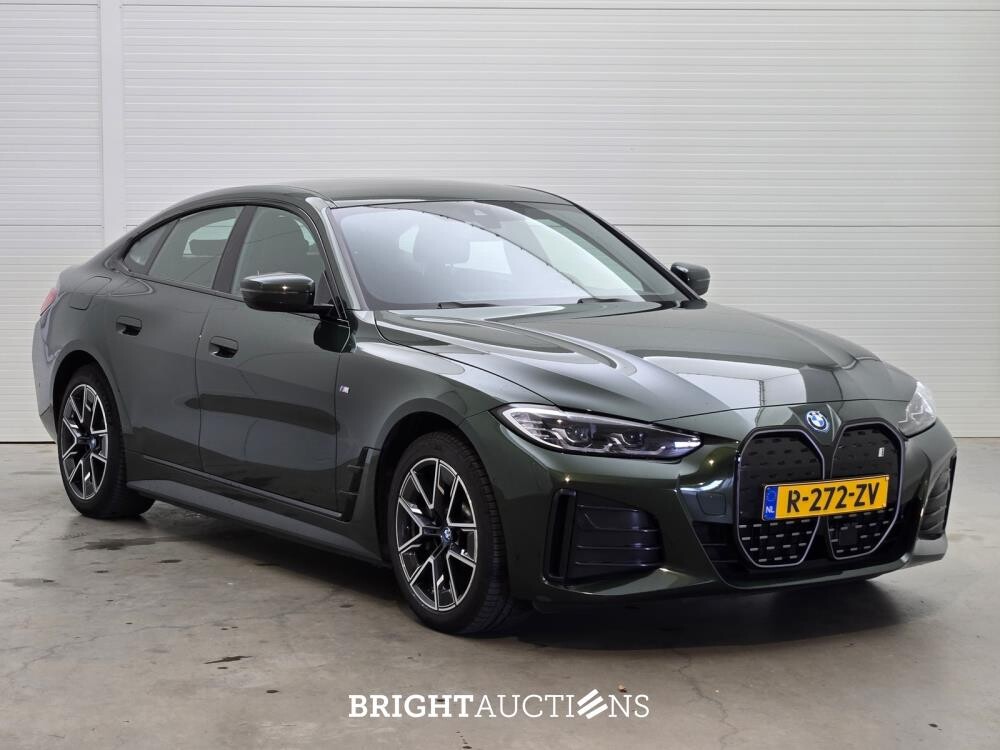BMW i4 eDrive40 84 kWh 340pk 2022 (Origineel-NL), R-272-ZV