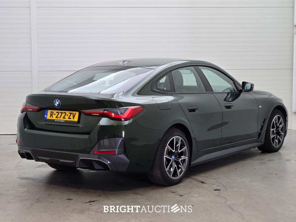 BMW i4 eDrive40 84 kWh 340pk 2022 (Origineel-NL), R-272-ZV