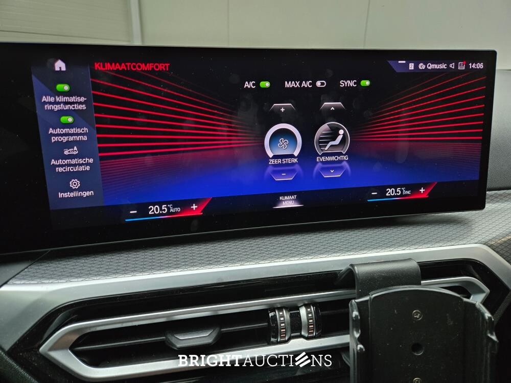 BMW i4 eDrive40 84 kWh 340pk 2022 (Origineel-NL), R-272-ZV