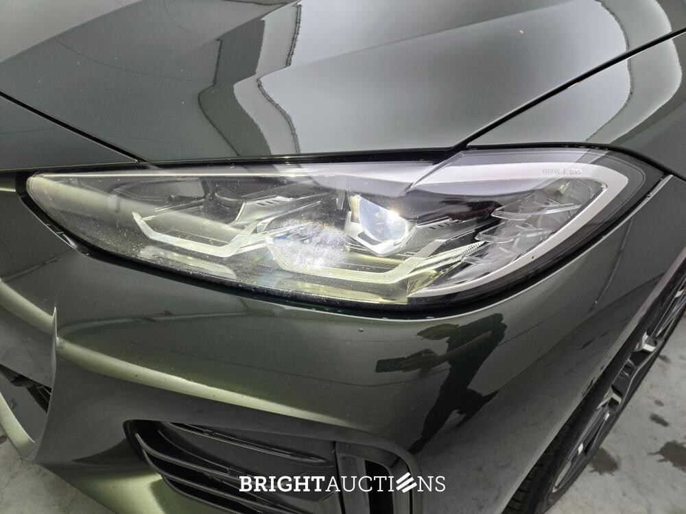 BMW i4 eDrive40 84 kWh 340pk 2022 (Origineel-NL), R-272-ZV
