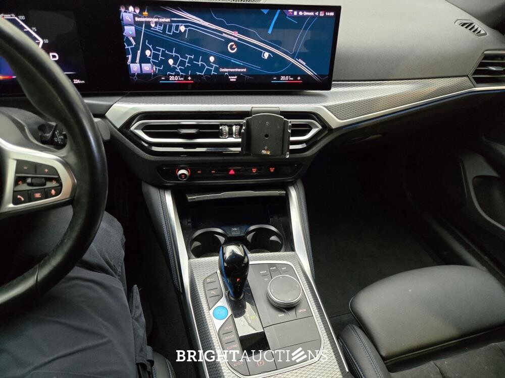BMW i4 eDrive40 84 kWh 340pk 2022 (Origineel-NL), R-272-ZV