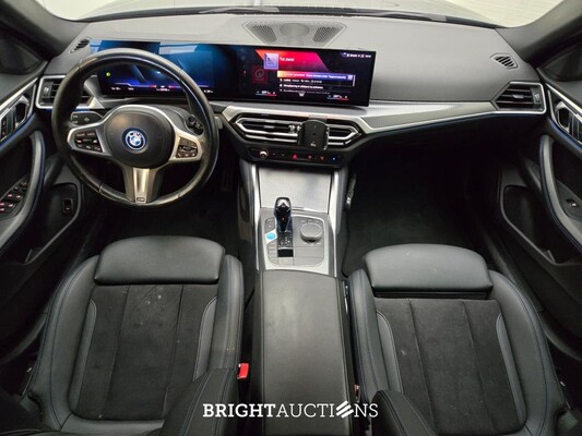 BMW i4 eDrive40 84 kWh 340pk 2022 (Origineel-NL), R-272-ZV