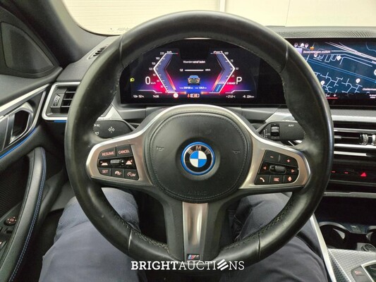 BMW i4 eDrive40 84 kWh 340pk 2022 (Origineel-NL), R-272-ZV