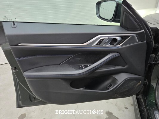 BMW i4 eDrive40 84 kWh 340pk 2022 (Origineel-NL), R-272-ZV