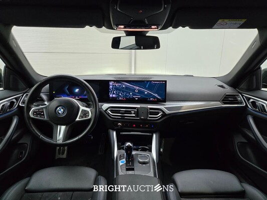 BMW i4 eDrive40 84 kWh 340pk 2022 (Origineel-NL), R-272-ZV