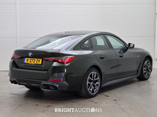 BMW i4 eDrive40 84 kWh 340pk 2022 (Origineel-NL), R-272-ZV