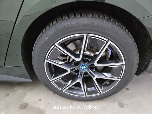 BMW i4 eDrive40 84 kWh 340pk 2022 (Origineel-NL), R-272-ZV