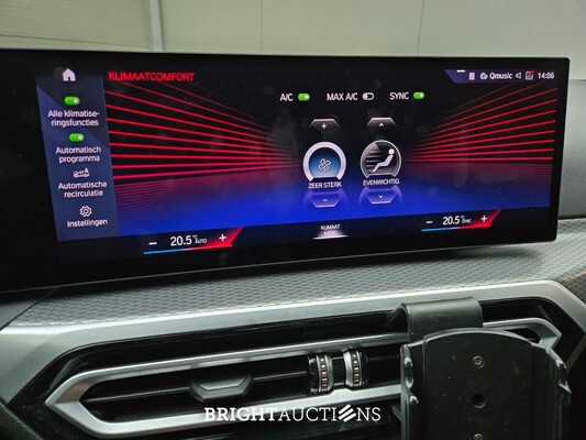 BMW i4 eDrive40 84 kWh 340pk 2022 (Origineel-NL), R-272-ZV