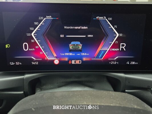 BMW i4 eDrive40 84 kWh 340pk 2022 (Origineel-NL), R-272-ZV