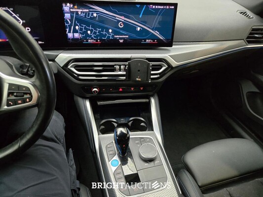 BMW i4 eDrive40 84 kWh 340pk 2022 (Origineel-NL), R-272-ZV