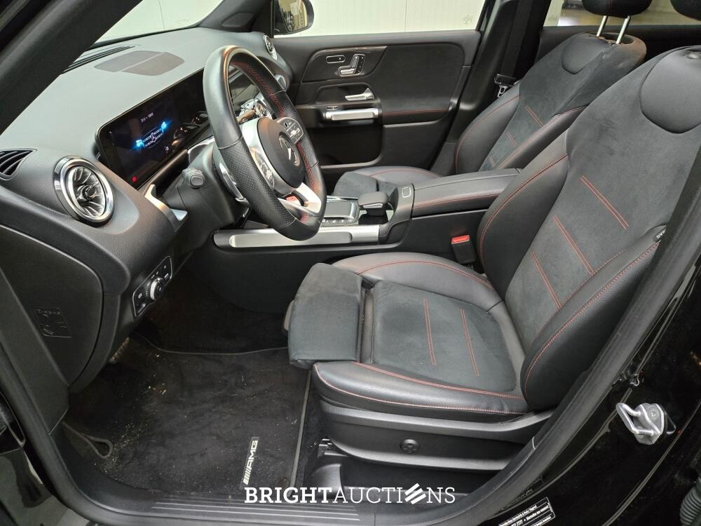 Mercedes-Benz GLB 180 d Business Solution AMG 116pk 2021 (Origineel-NL) GLB-Klasse, L-942-DJ
